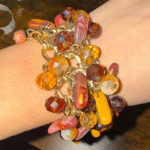 Multicolor Beaded Bracelet